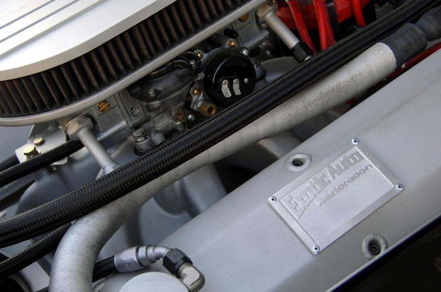  Shelby Daytona Coupe Le Mans Edition 2009 года  (фото 17 из 41)